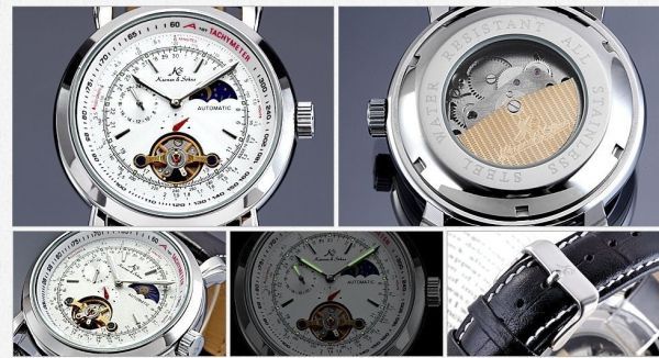 KS Tourbillon Moon Phase