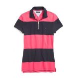 Camisa Polo Feminina Tommy Hilfiger