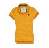 Camisa Polo Feminina Abercrombie