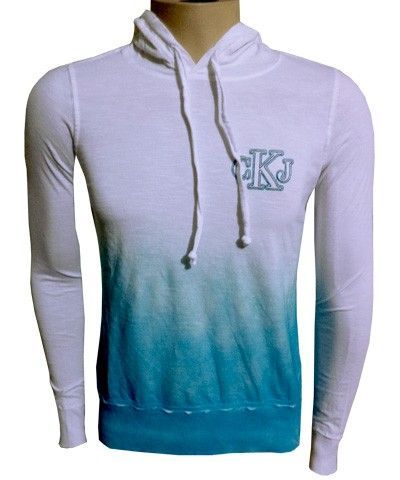 Camisa CK manga longa