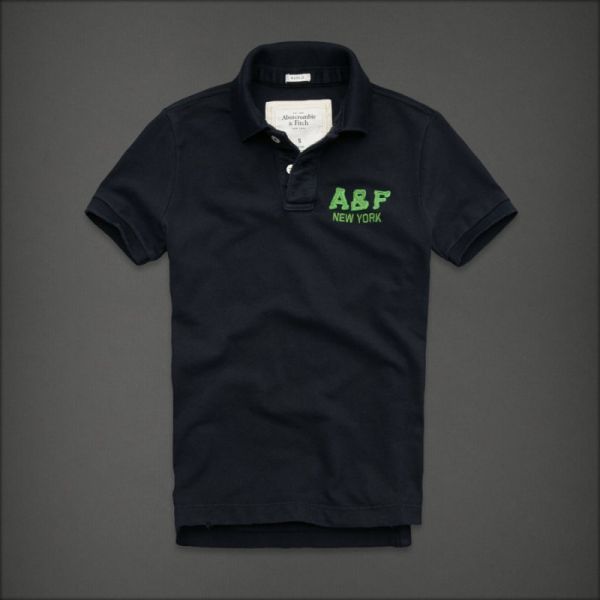 Camisa Polo Masculina Abercrombie