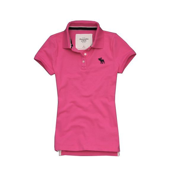 Camisa Polo Feminina Abercrombie