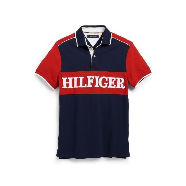 Camisa Polo Masculina Tommy Hilfiger