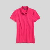 Camisa Polo Feminina Tommy Hilfiger