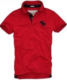 Camisa Polo Masculina Abercrombie