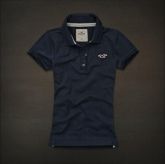 Camisa Polo Feminina Hollister