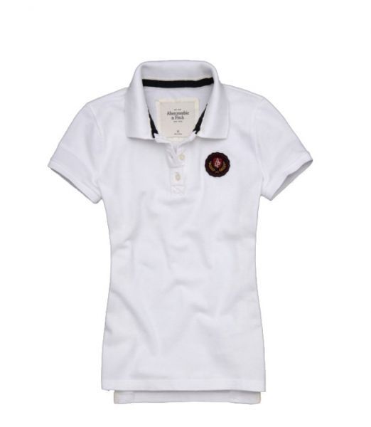 Camisa Polo Feminina Abercrombie
