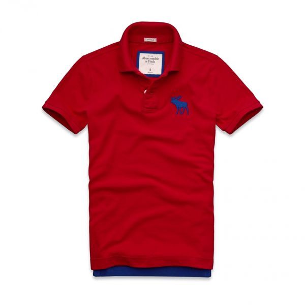 Camisa Polo Masculina Abercrombie