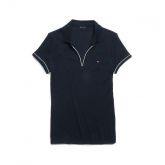 Camisa Polo Feminina Tommy Hilfiger