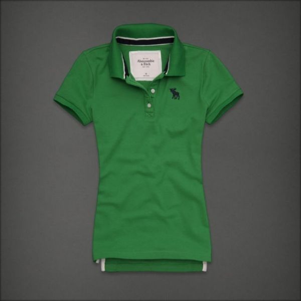 Camisa Polo Feminina Abercrombie