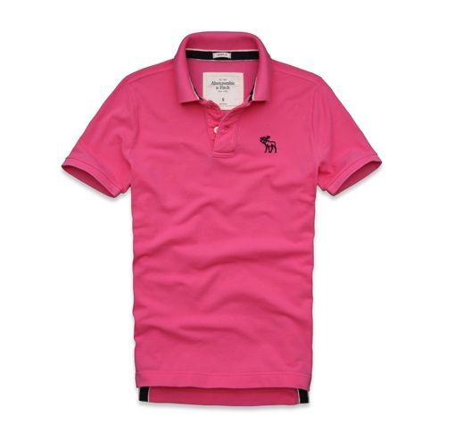 Camisa Polo Masculina Abercrombie